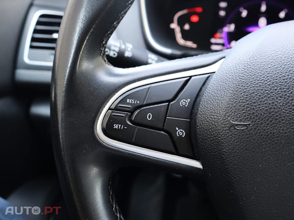 Renault Mégane Sport Tourer 1.5 Blue dCi Business