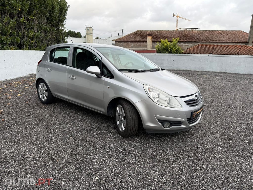 Opel Corsa 1.3 CDTi Enjoy