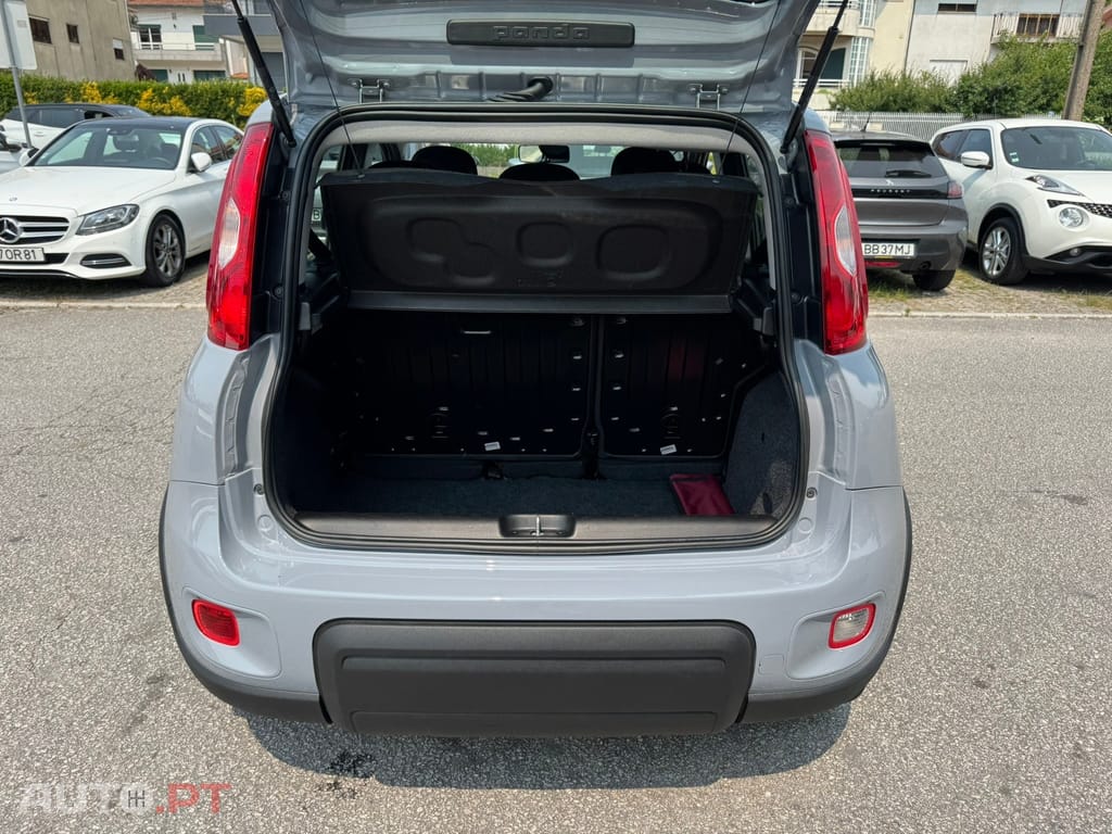 Fiat Panda 1.0 Hybrid City