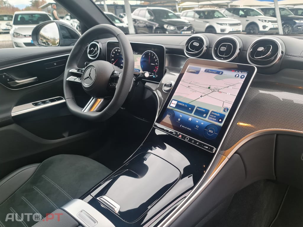 Mercedes-Benz GLC 300 de 4Matic