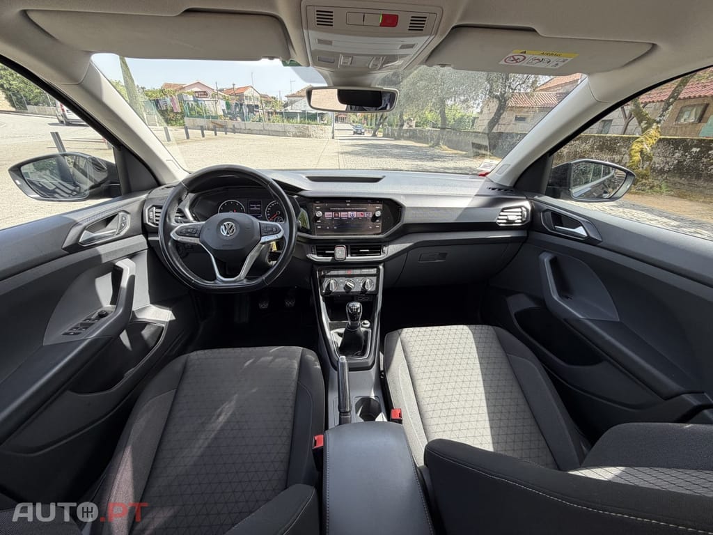 Volkswagen T-Cross 1.0 TSI Style