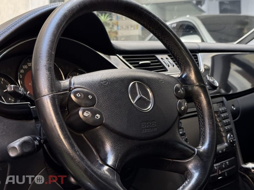 Mercedes-Benz CLS 320 CDI 7G-TRONIC