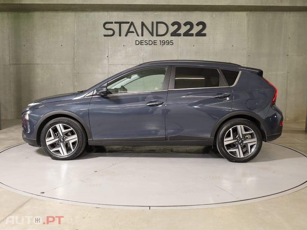 Hyundai Bayon 1.0 T-GDi Premium