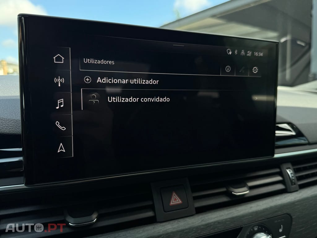 Audi A5 40 TDI quattro S line S tronic