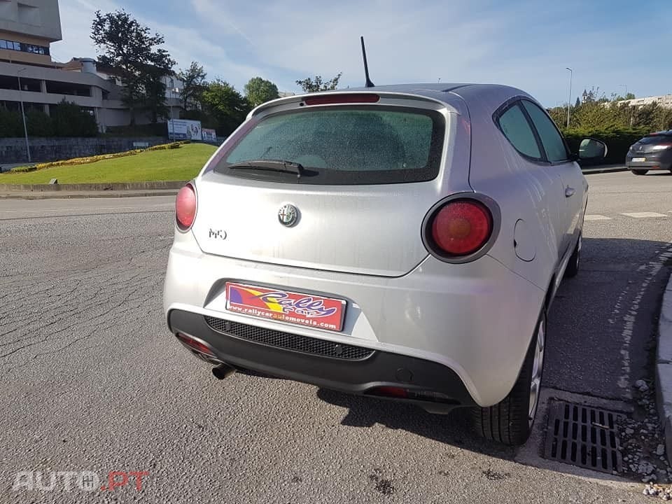 Alfa Romeo Mito 1.3 JTD Distinctive