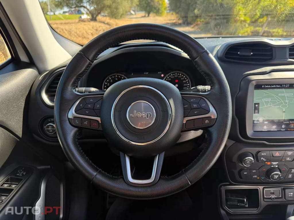 Jeep Renegade 1.0 T-GDI Limited