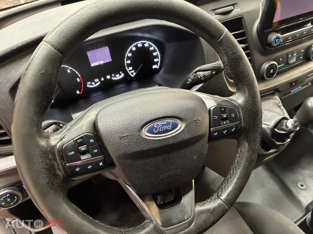 Ford Transit Custom 320L2 2.0 TDCi H2 Trend Aut.