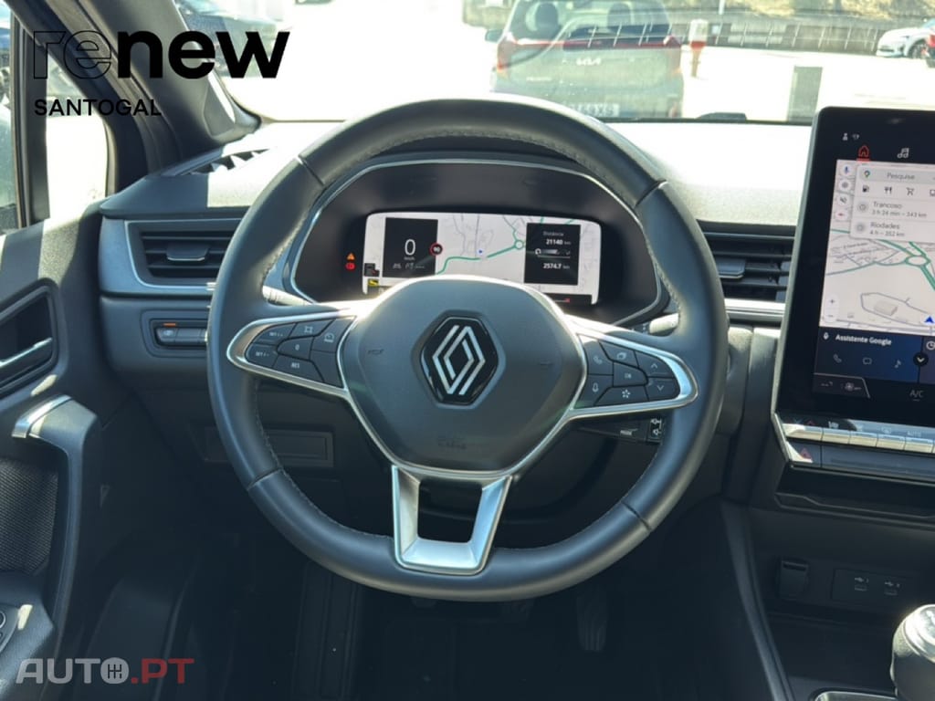 Renault Captur 1.0 Techno