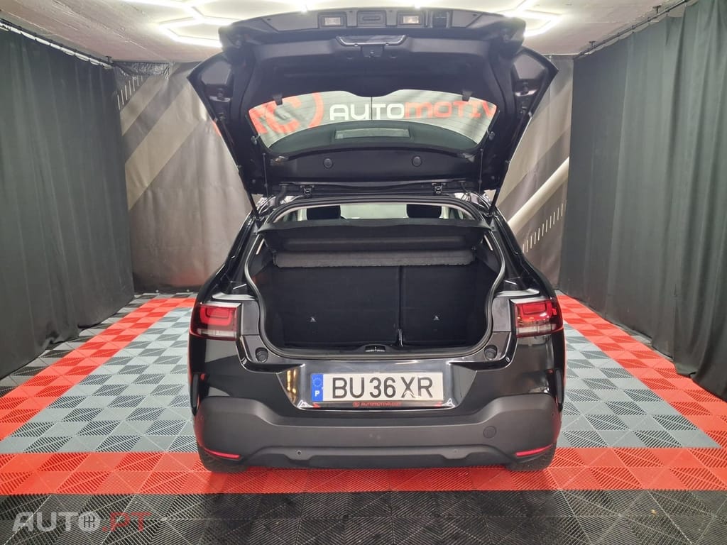 Citroen C4 Cactus 1.2 PureTech Feel