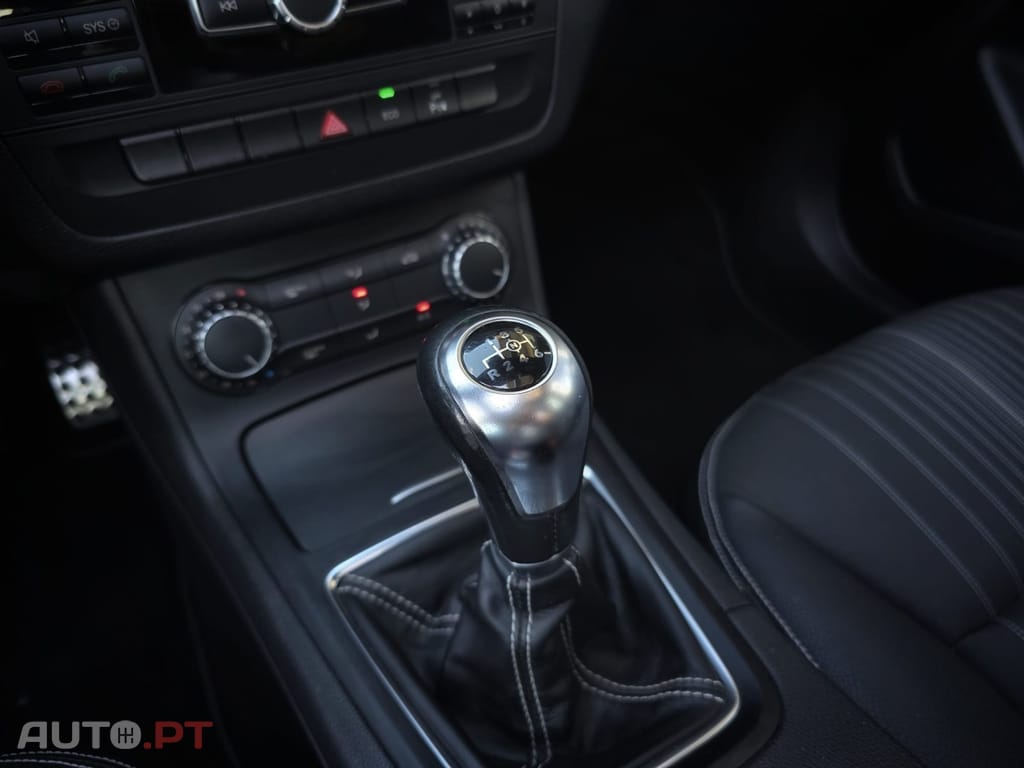 Mercedes-Benz B 200 CDi BlueEfficiency