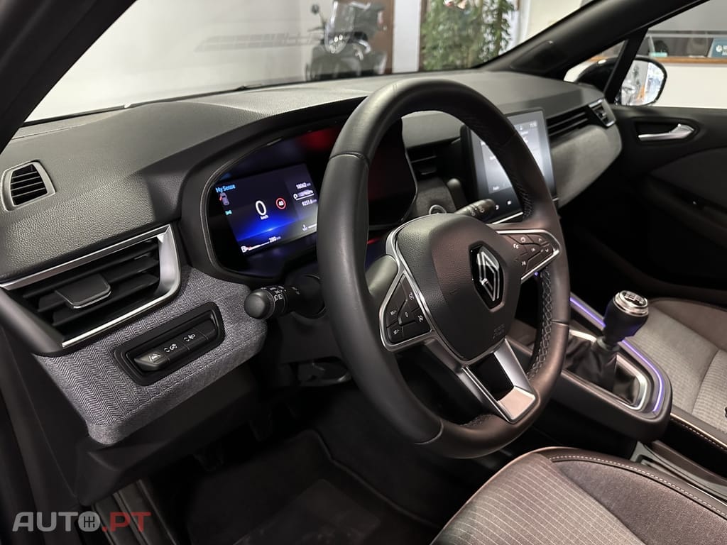 Renault Clio 1.0 TCe Techno