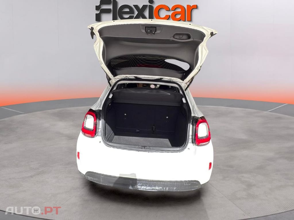 Fiat 500X 1.3 MJ Lounge