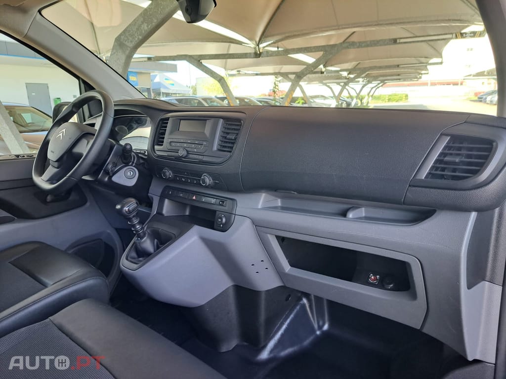 Citroen Jumpy 2.0 BlueHDi 145 Longa