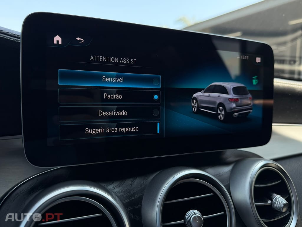 Mercedes-Benz GLC 300 de 4Matic