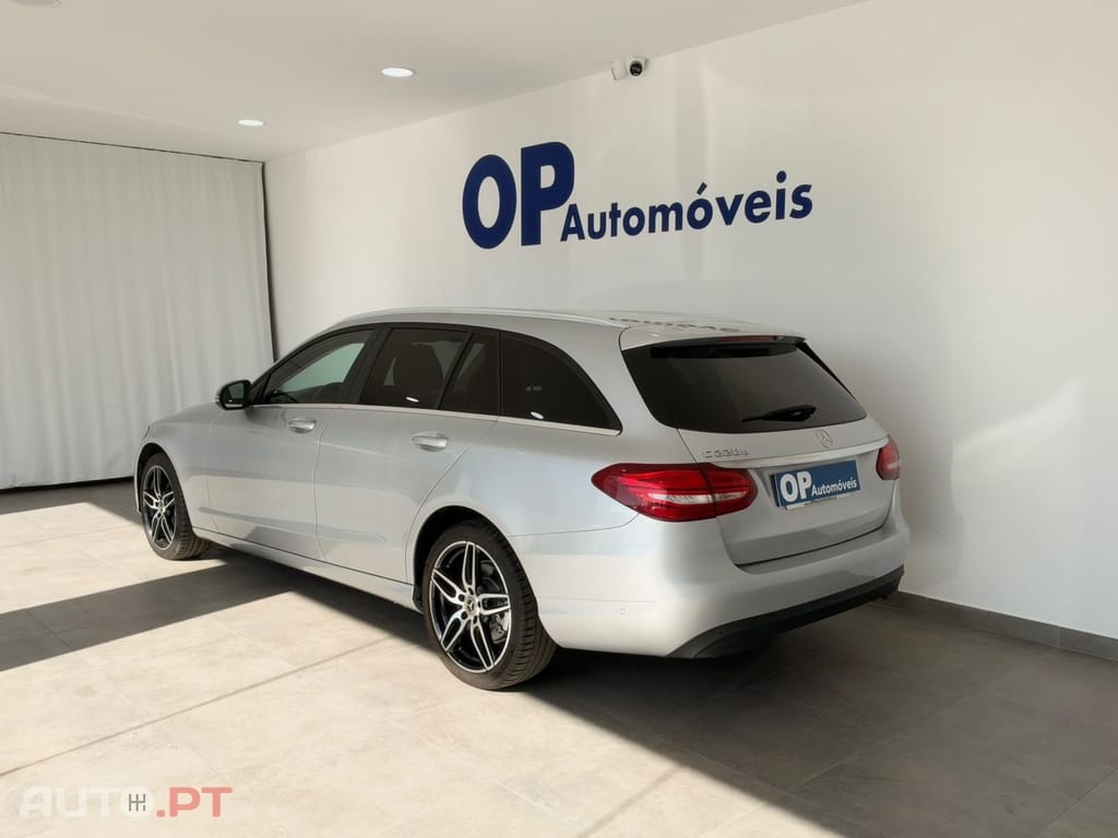 Mercedes-Benz C 220 BlueTEC Aut.