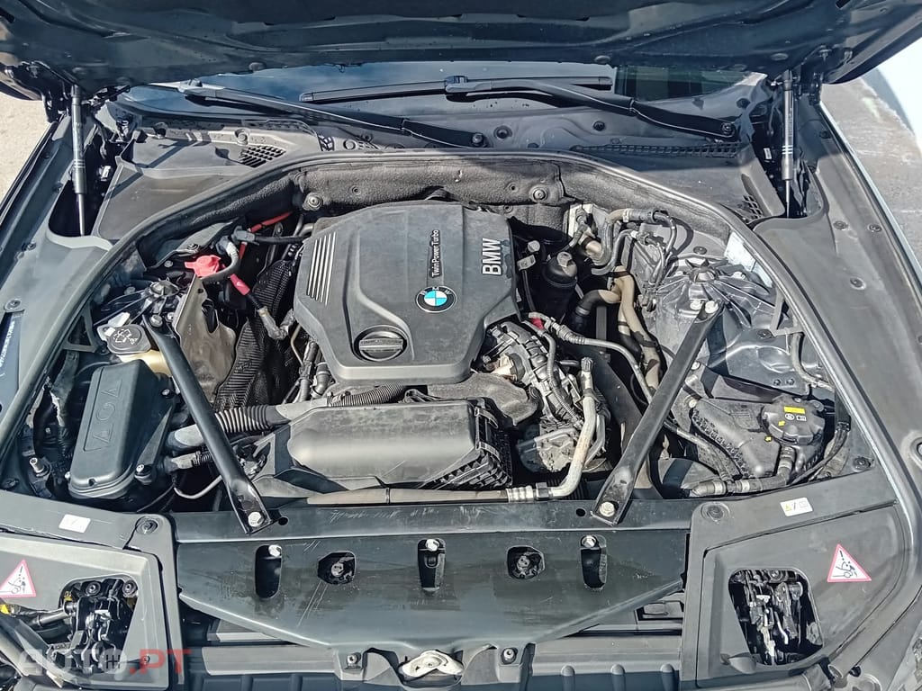 BMW 520 d c/auto