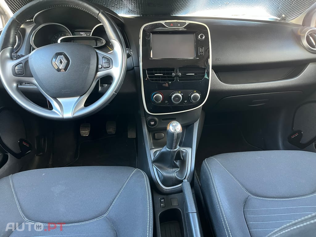 Renault Clio Limited