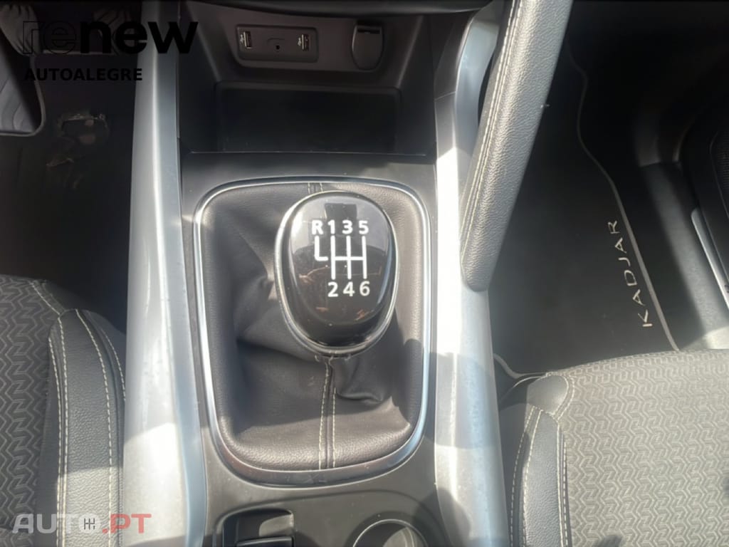 Renault Kadjar Exclusive