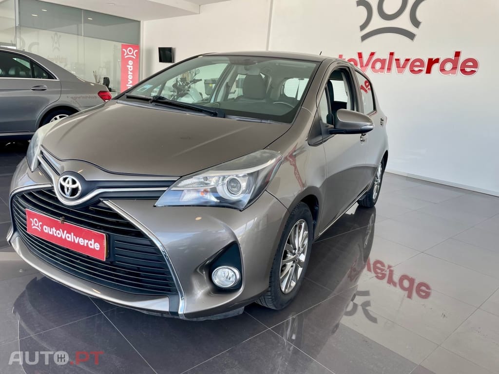 Toyota Yaris 1.0 VVT-i Comfort