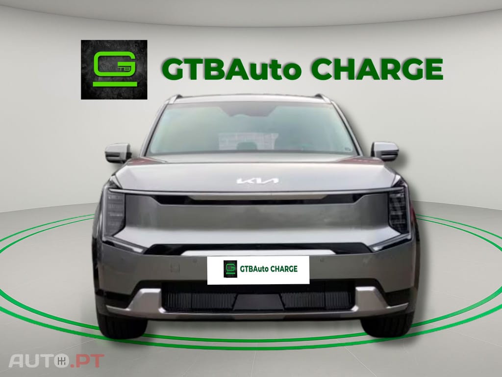 Kia EV9 RWD I.V.A DEDUTIVEL 