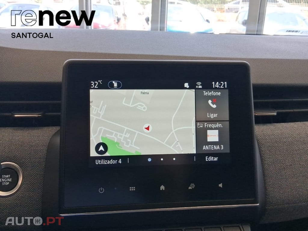 Renault Clio Techno tce Bi Fuel