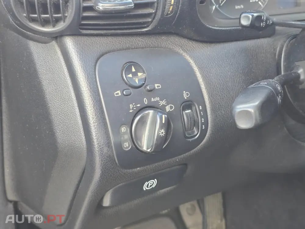 Mercedes-Benz C 220 CDi Classic