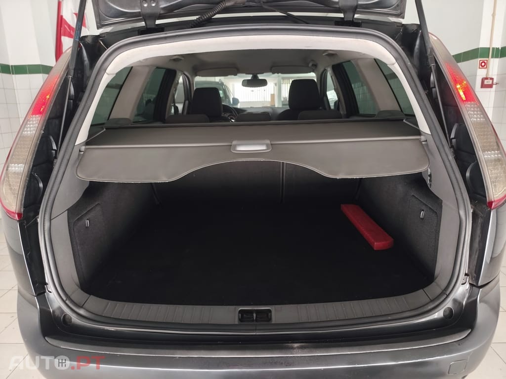 Ford Focus SW 1.6 TDCi Trend