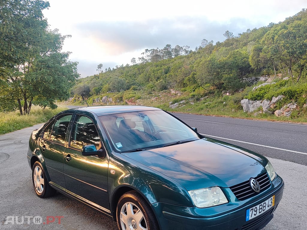 Volkswagen Bora 1.9 TDI ano 2006