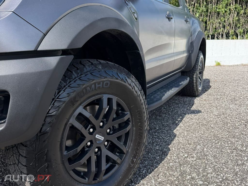 Ford Ranger 2.0 EcoBlue CD Raptor 4WD Aut.