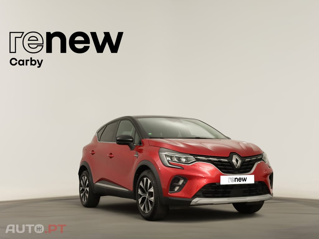 Renault Captur Captur 1.0 TCe Techno Bi-Fuel