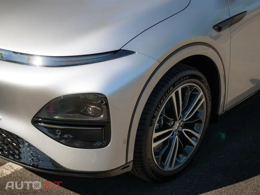 XPeng G6 87.5 kWh Long Range