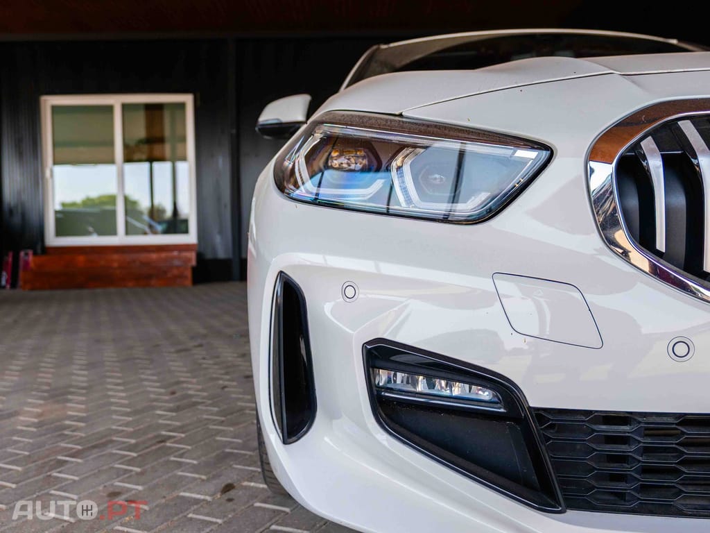 BMW 116 d Pack M Auto
