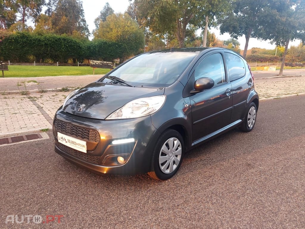 Peugeot 107 1.0 Style