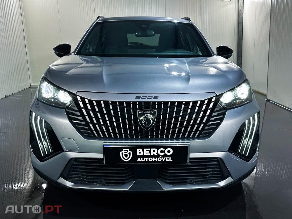 Peugeot 2008 Hybrid 145 e-DSC Allure
