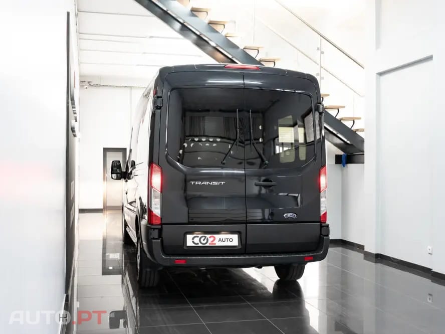 Ford Transit 350 L3 2.0 TDCi H2 Trend EcoBlue