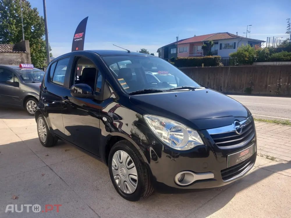 Opel Agila 1.0 Enjoy