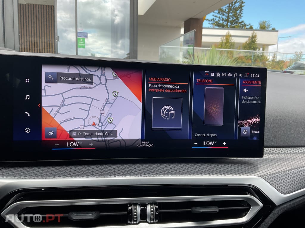 BMW 330 e Pack M Auto