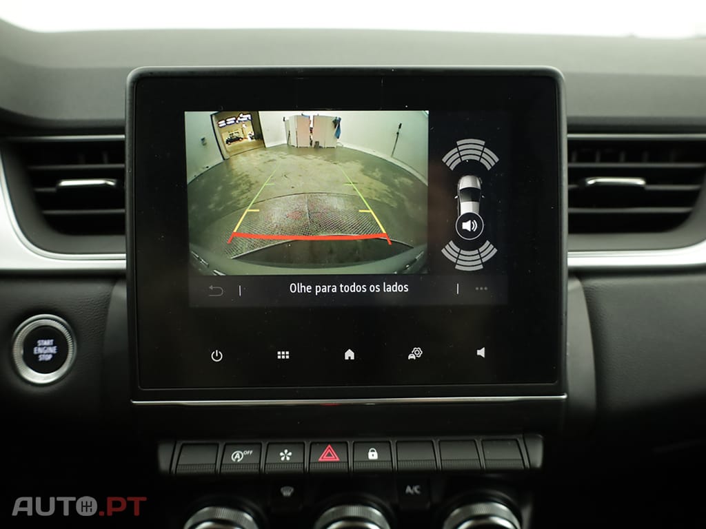 Renault Captur Captur 1.0 TCe Techno Bi-Fuel