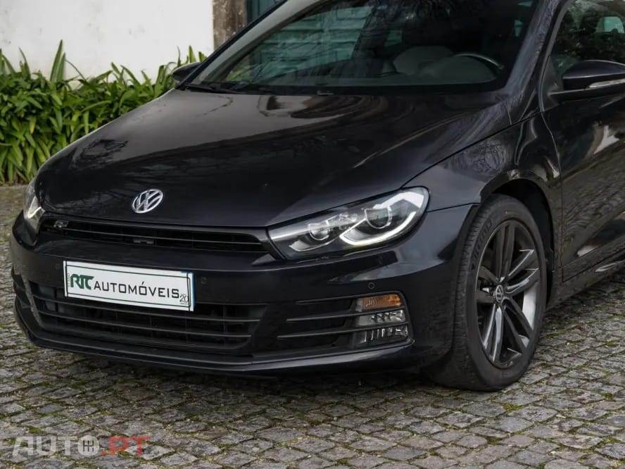 Volkswagen Scirocco 2.0 TSI R-Line