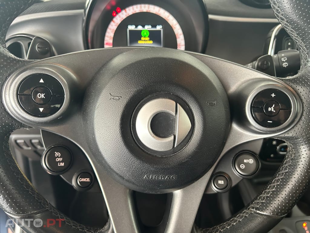 Smart ForTwo 1.0 Prime 71 Aut.