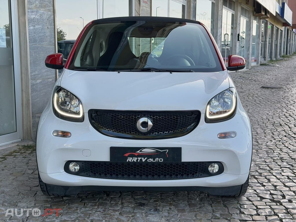 Smart ForTwo 0.9 Passion 90 Aut.