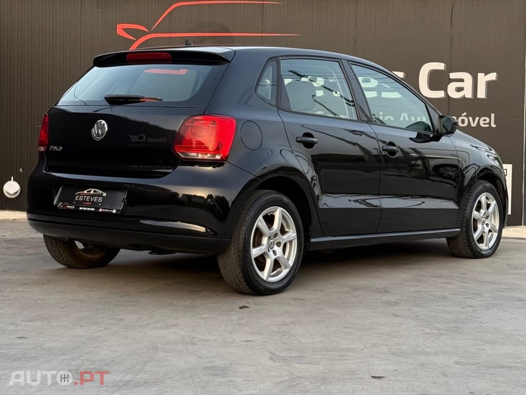 Volkswagen Polo 1.2 Highline