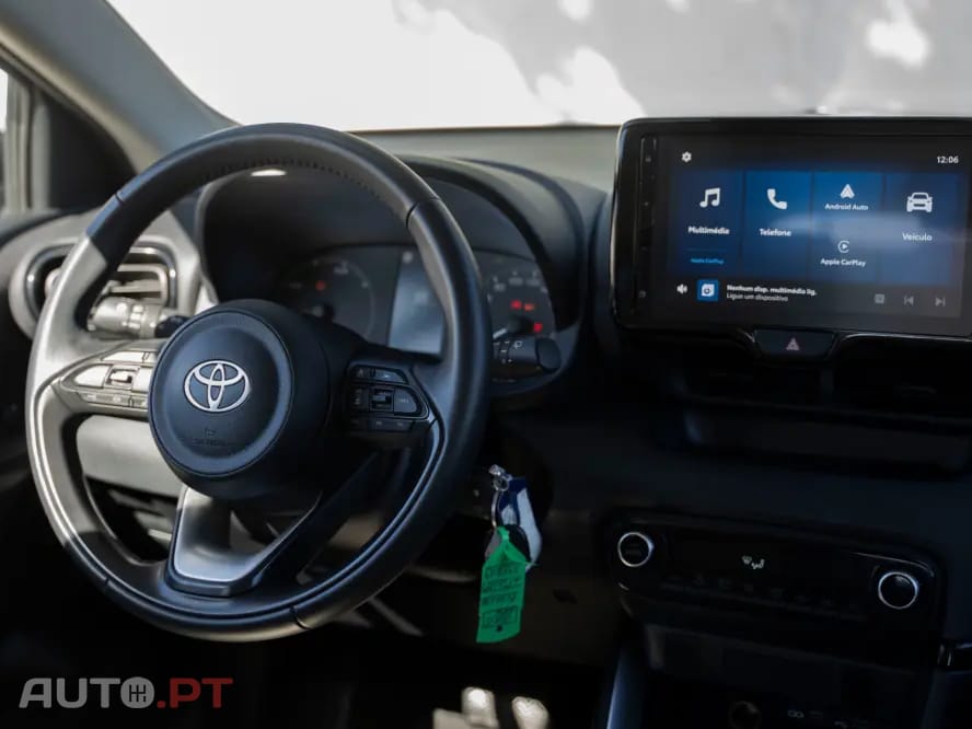 Toyota Yaris 1.5 HDF Exclusive