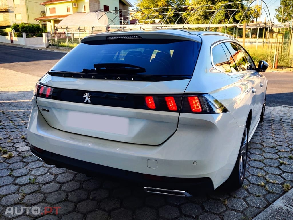 Peugeot 508 SW 1.5 BlueHDi Business Line