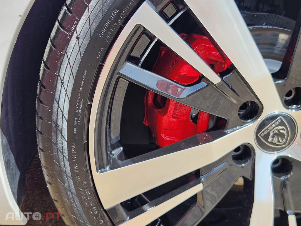 Peugeot 308 1.5 BlueHDi Business Line