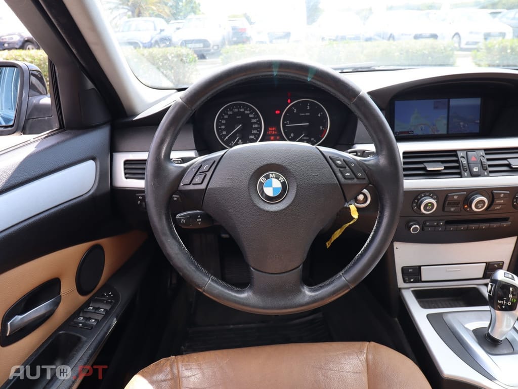 BMW 520 d Aut. Edition Exclusive