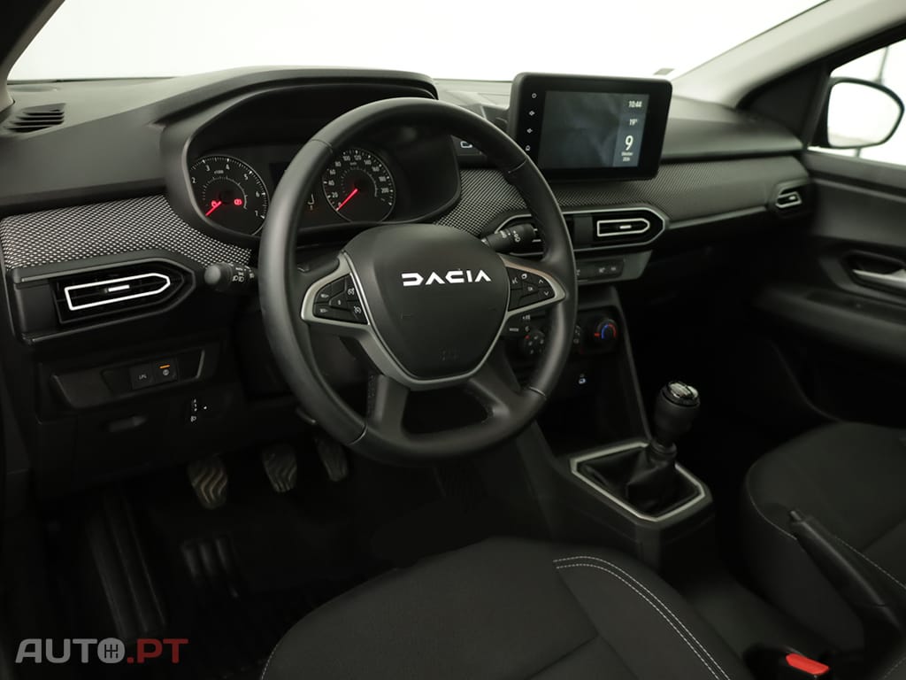 Dacia Sandero 1.0 ECO-G Expression Bi-Fuel