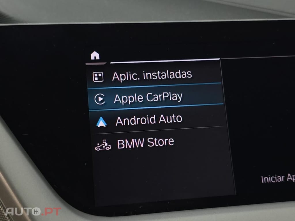 BMW 216 d Line Sport