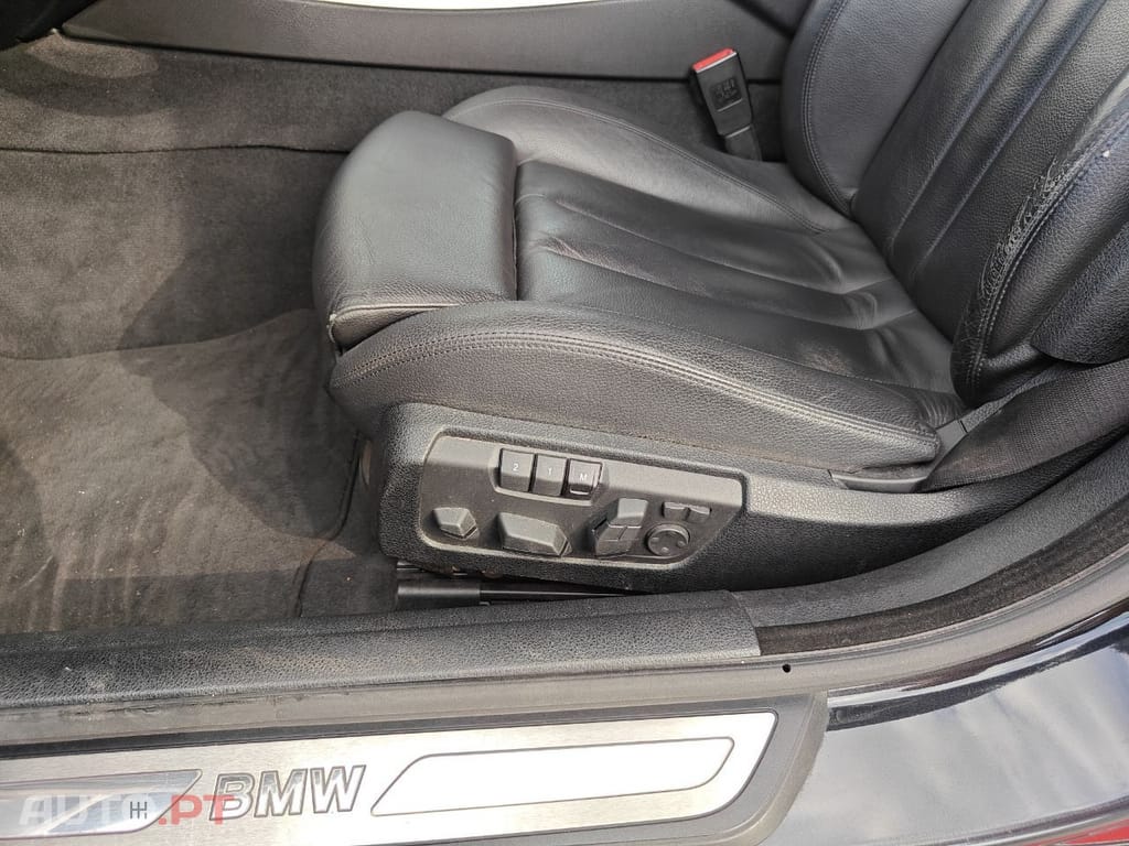 BMW 640 D PACK M 