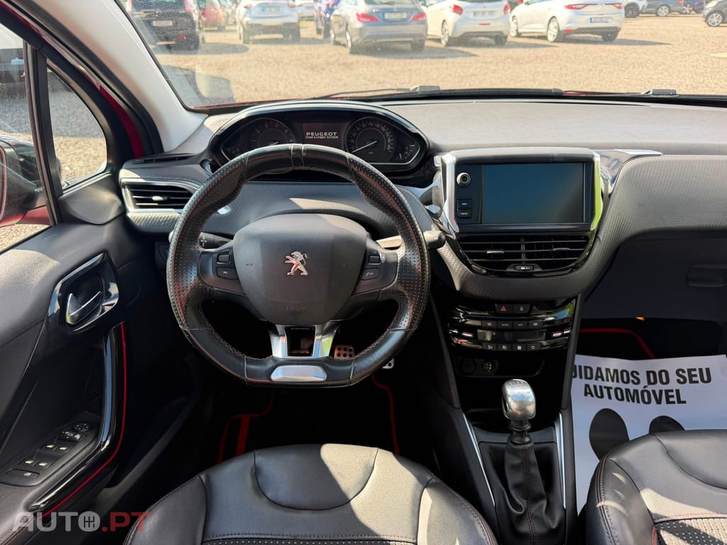 Peugeot 208 1.2 PureTech GT Line